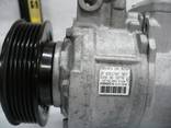 8E0260805BP компрессор кондиционера Audi A4 B8. - фото 2