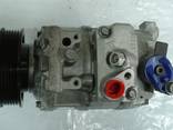 8E0260805BP компрессор кондиционера Audi A4 B8. - фото 3
