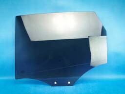 8R0845205G AS3 скло задньої лівої дверки Audi Q5 8R