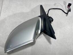 8R1857409L - Зеркало наружное левое на Audi Q5 8R [рестайлинг]