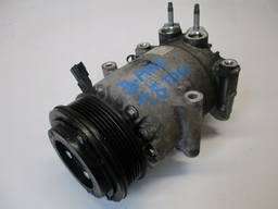 8V11-19D629-BC компрессор кондиционера Ford B-max 1.5TDCI.