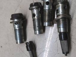 9040116043 болт штуцер масляной трубки 4шт Toyota Lexus