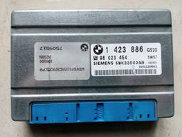 96023454 1423886 1 423 886 24601423886 5WK33502AB блок управления акпп BMW