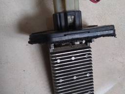 96247452 резистор печки Daewoo Lanos