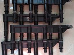 9651710680 597085 1104091 133854 катушка зажигания Peugeot 1007 206 207 307 Citroen C2 C3