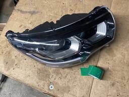 9808623780 Фара передняя права LED рестайл Citroen C4 B7 2015- 2016-