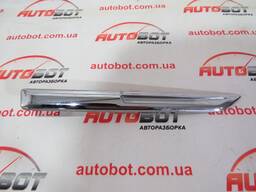 990429948R Хром молдинг переднего правого крыла Renault Megane IV