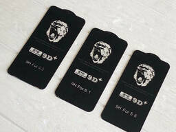 D+ Защитное стекло на айфон iPhone 6/6s/7/7+/8/8+/X/Xs/Xr/XS Max/11/11......