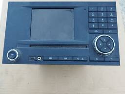 A0004467662 Магнитола Mercedes-Benz Actros MP4 BOSCH 7620000236