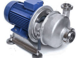 А9-КНА насос для томатной пасты, пюре насос А9КНА