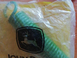 AA23116 Пружина прикатуючого колеса