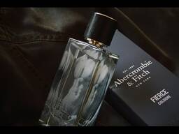 Abercrombie &amp; Fitch Fierce Cologne Оригинал Распив Аромата Затест