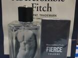 Abercrombie &amp; Fitch Fierce Cologne Оригинал Распив Аромата Затест - фото 2