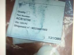 AC819756 Шайба пластмас. , Optima