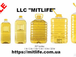 Соняшникова олія рафінована Україна LLC Mitlife