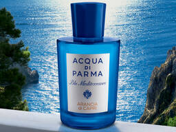 Acqua di Parma Arancia di Capri_Оригинал Распив аромата капри апельсин