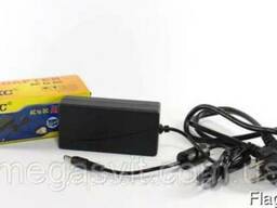 Адаптер 12V 3A Пластик кабель (зарядное устройство, бл