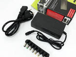 Адаптер для NoteBook Universal MY-120W универсальное зарядное устройство для ноутбука - фото 3