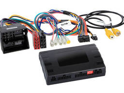 Адаптер кнопок на руле, инфоадаптер для Volkswagen 43uvw03