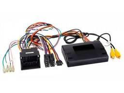 Адаптер кнопок на руле, инфоадаптер для Volkswagen, Skoda 43uvw02