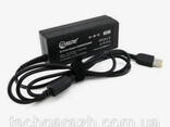 Адаптер питания для ноутбука Extradigital Lenovo 20V, 3.25A, 65W (11x4.5 Rectangular). .. - фото 3
