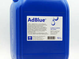 AdBlue Реагент для снижения выбросов оксидов азота 10л
