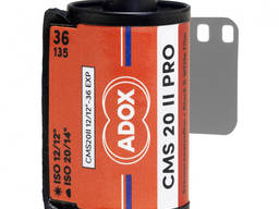 ADOX CMS 20 II/36