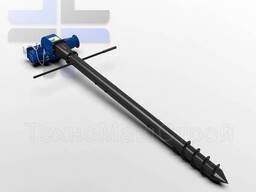 Аэратор для зерна "Козак" 3 метра 220 В