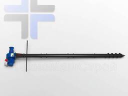 Аэратор для зерна "Козак" 4 метра 380 В