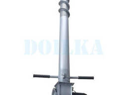 Аэратор зерна АЗ-140-1,5 длина копья 1,5 м (Зерновентилятор)