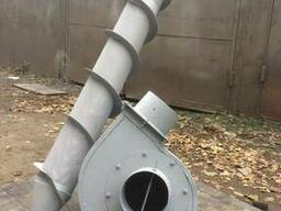 Аэратор зерна АЗ-140 длина копья 1,5 м (Зерновентилятор )