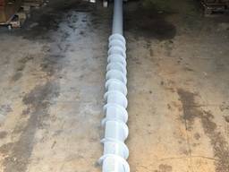 Аэратор, зерновентилятор, аэрокопье, осушувач бурта, сушка, аератор