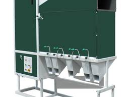 Аэродинамический сепаратор ИСМ-20