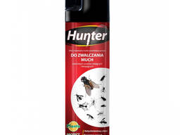 Аэрозоль от мух и других насекомых Hunter