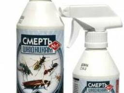 Аэрозоль "Смерть вредителям №1"
