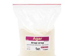 Агар-агар харчовий 1 кг загусник Е-406