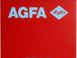 Agfa Structurix D5 Pb VacuPac 30x40 (100 листов)