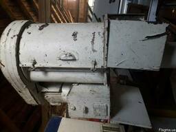 Агрегат для очистки борошна