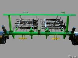 Сцепка боронная АК-3 (рама)