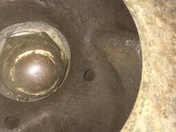 Агрегат насосный дизельный для откачки загрязненной воды