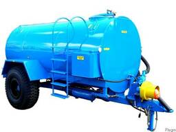 Агрегат для перевозки воды АПВ-6 емкость для воды