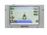 AGROLINE S-20, навигатор для трактора с высокоточной smart антенной