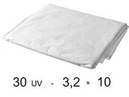 Агроволокно Белое (СПАНБОНД) Фасованное (30 Плотность) 3,2*10м