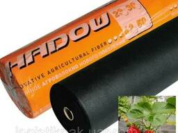 Агроволокно черное 50г/м²|1,6х100м