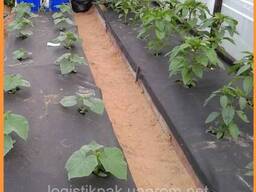 Агроволокно черное 50г/м²|3,2х100м