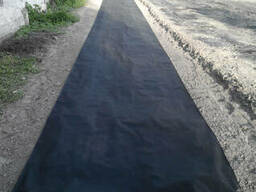 Агроволокно мульчирующее черное Premium-Agro 50 г.