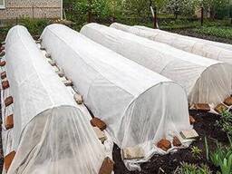 Агроволокно белое плотность 60 г/м² 3,2x100 м — Garden Flora (71-676)