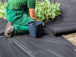Агроволокно черное плотность 90 г/м² 1,05x50 м — Garden Flora (71-683) - фото 3