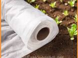 Агроволокно 23г/м²|9.5х50м|усиленный край - фото 1