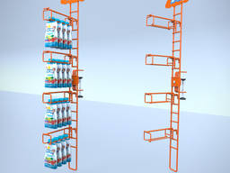 Агуша дисплей навесной